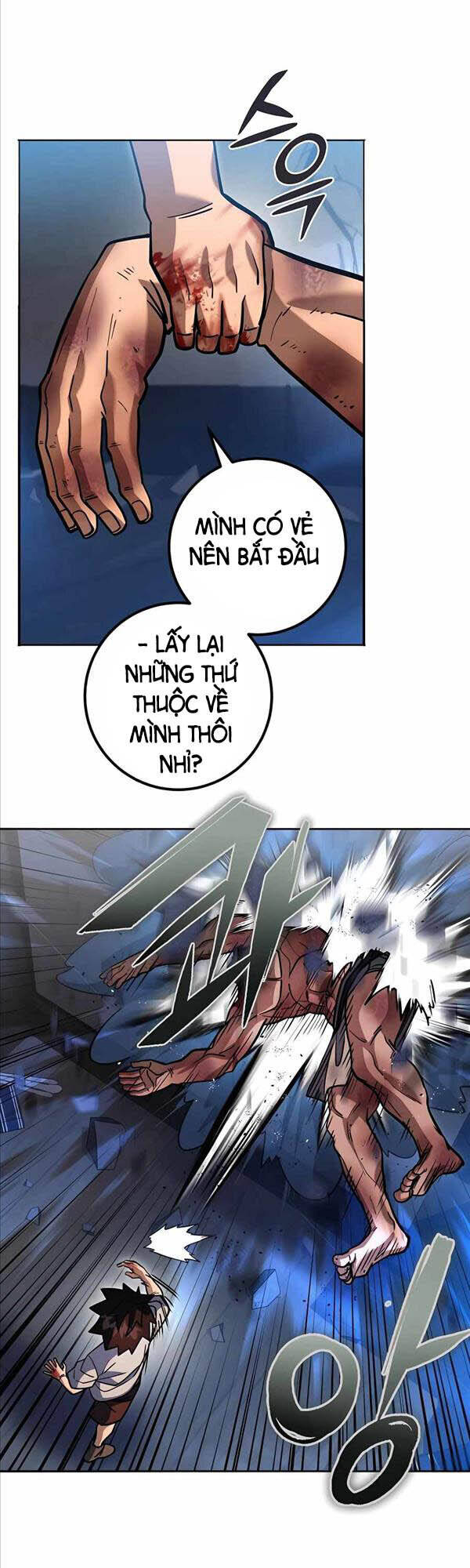 Tôi Dùng Búa Thần Giải Cứu Thế Giới Chapter 4 - Trang 2