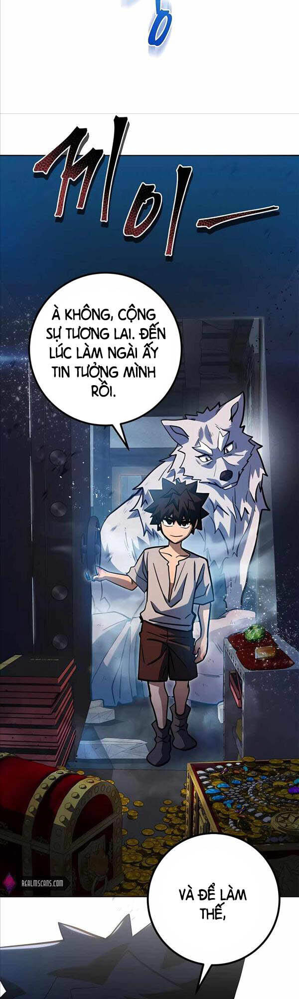 Tôi Dùng Búa Thần Giải Cứu Thế Giới Chapter 4 - Trang 2