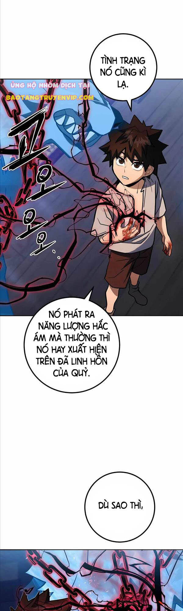 Tôi Dùng Búa Thần Giải Cứu Thế Giới Chapter 4 - Trang 2