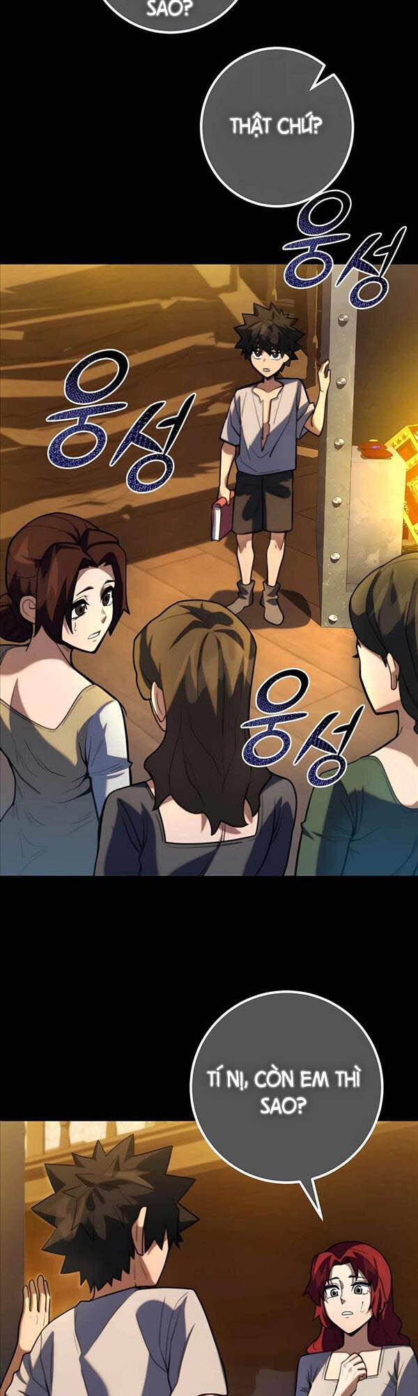 Tôi Dùng Búa Thần Giải Cứu Thế Giới Chapter 6 - Trang 2