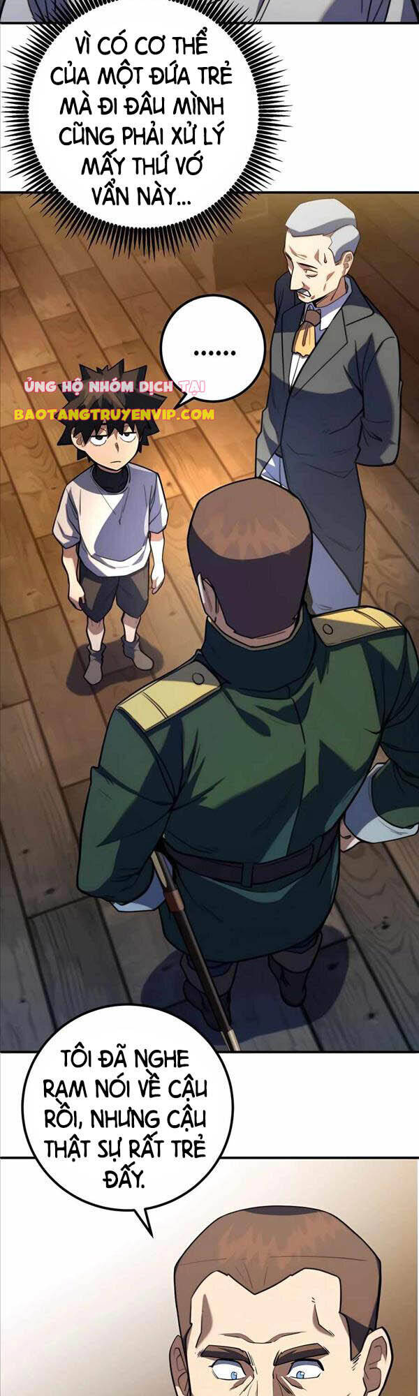 Tôi Dùng Búa Thần Giải Cứu Thế Giới Chapter 6 - Trang 2