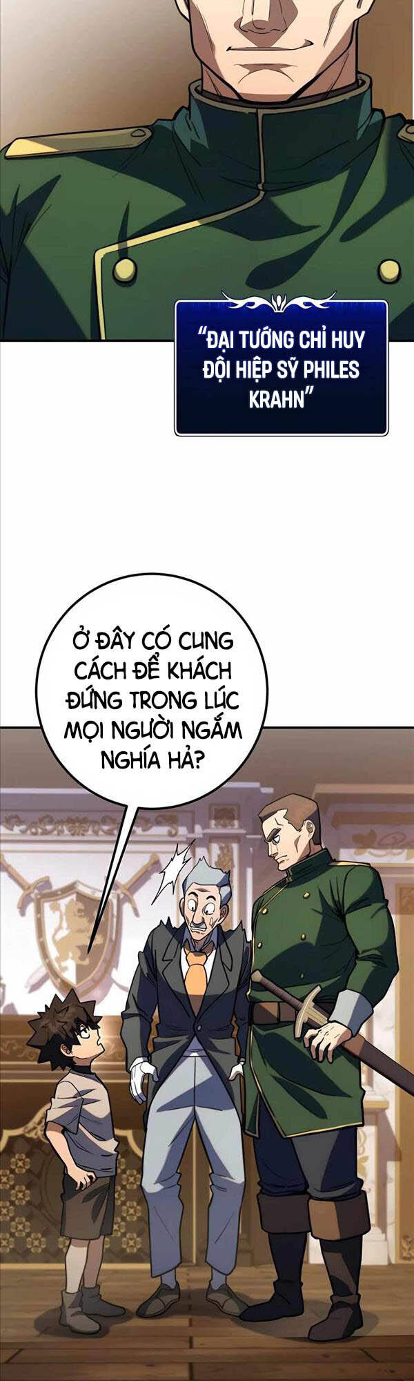 Tôi Dùng Búa Thần Giải Cứu Thế Giới Chapter 6 - Trang 2