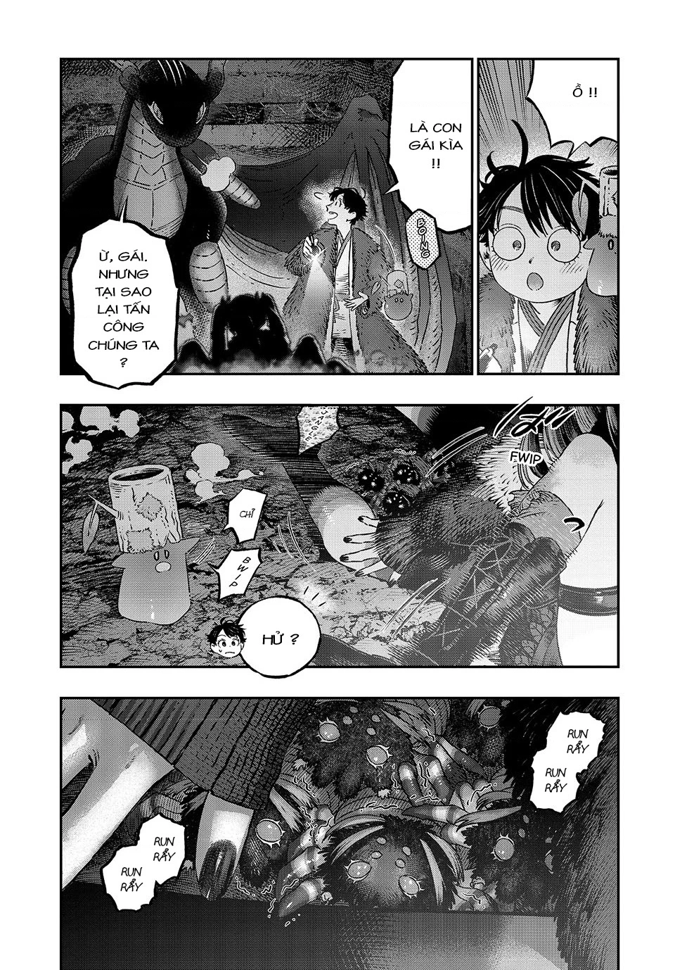 Tôi Dùng Y Học Hiện Đại Để Đối Đầu Với Ma Thuật Cổ Đại Chapter 16 - Trang 2