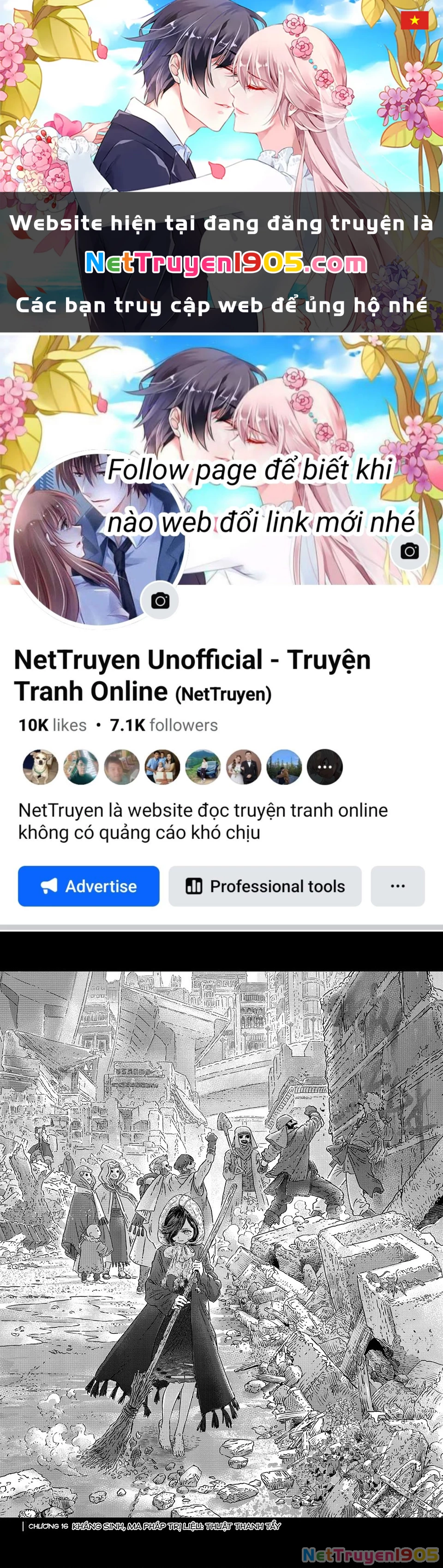Tôi Dùng Y Học Hiện Đại Để Đối Đầu Với Ma Thuật Cổ Đại Chapter 16 - Trang 2