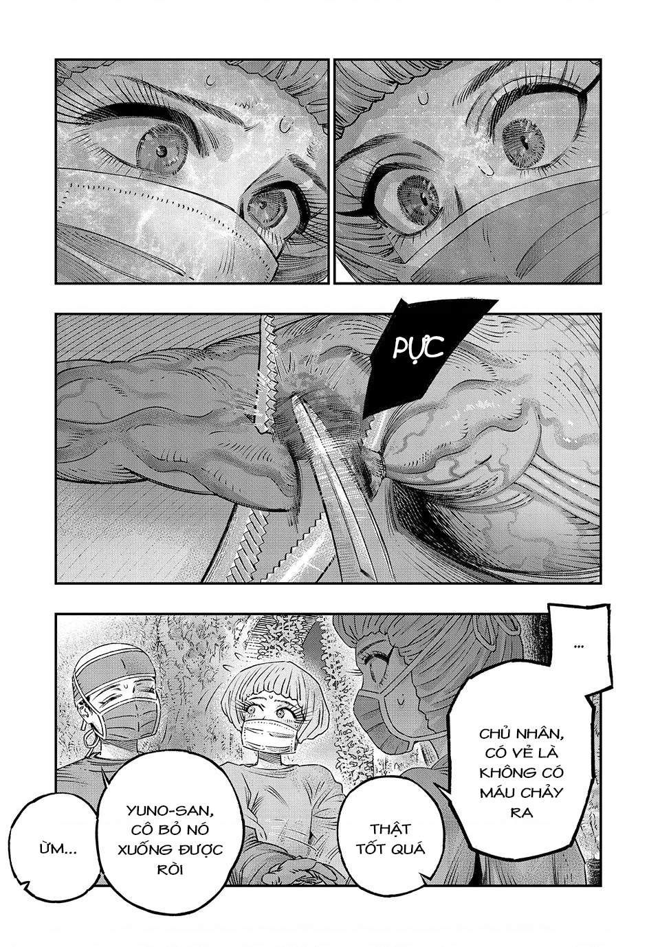 Tôi Dùng Y Học Hiện Đại Để Đối Đầu Với Ma Thuật Cổ Đại Chapter 18 - Trang 2