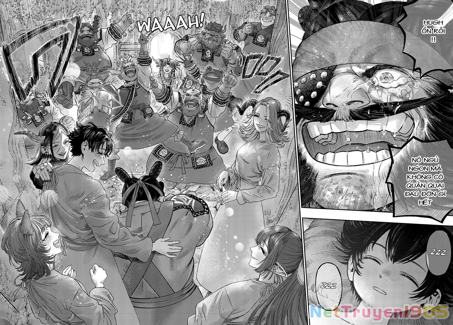 Tôi Dùng Y Học Hiện Đại Để Đối Đầu Với Ma Thuật Cổ Đại Chapter 18 - Trang 2