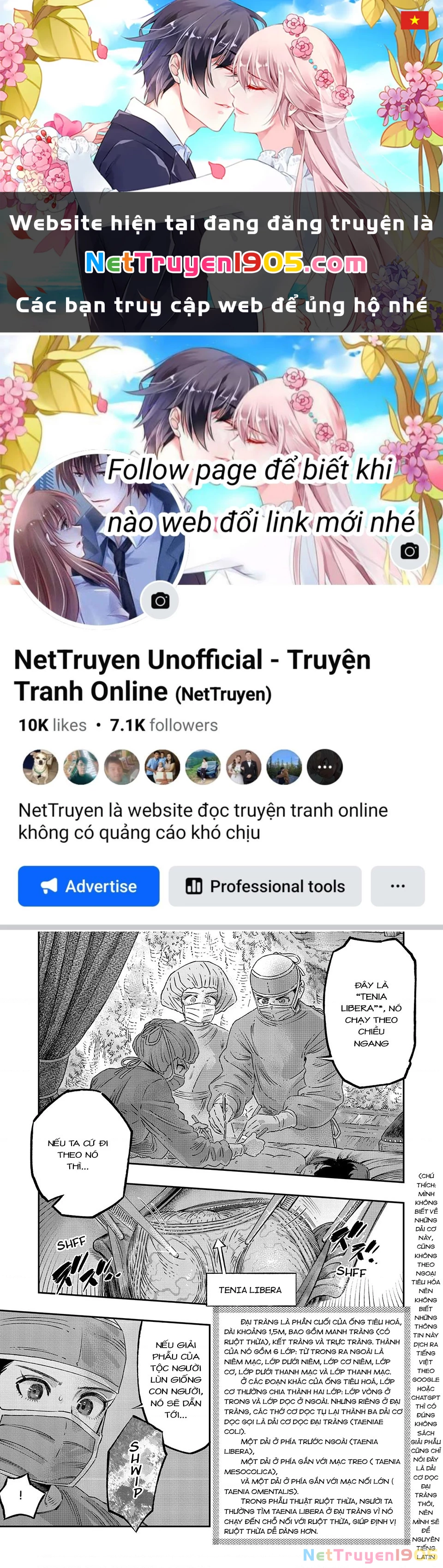 Tôi Dùng Y Học Hiện Đại Để Đối Đầu Với Ma Thuật Cổ Đại Chapter 18 - Trang 2