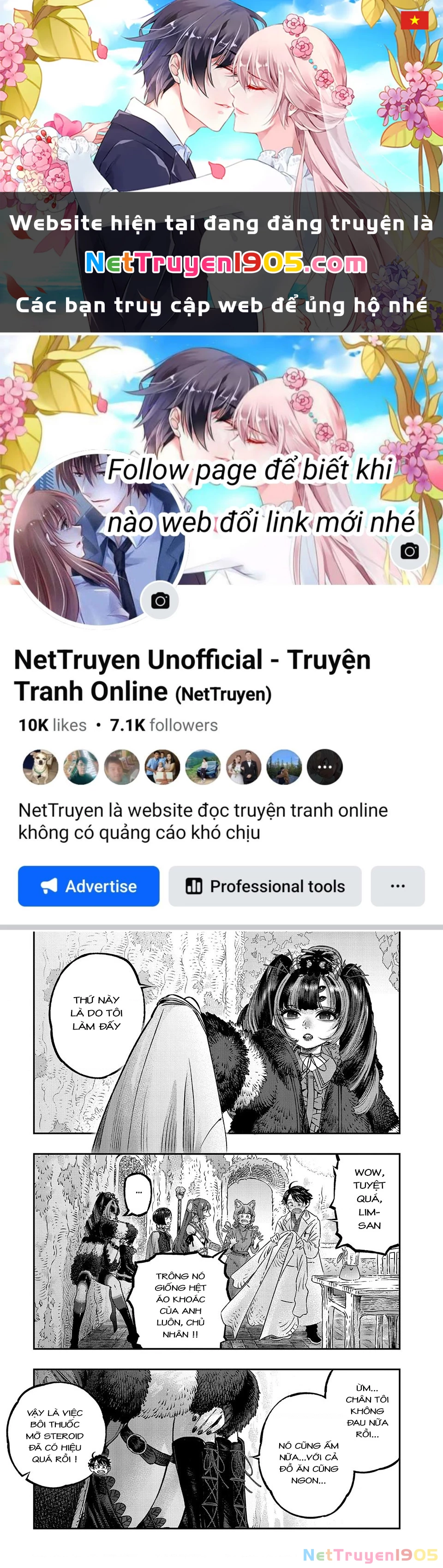 Tôi Dùng Y Học Hiện Đại Để Đối Đầu Với Ma Thuật Cổ Đại Chapter 19 - Trang 2