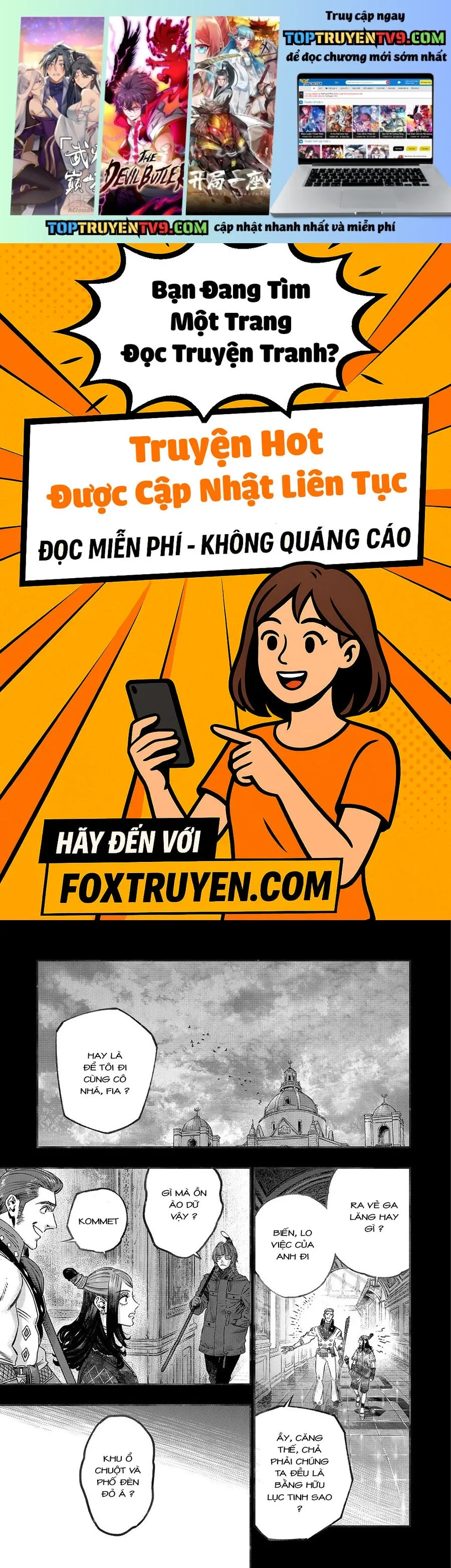 Tôi Dùng Y Học Hiện Đại Để Đối Đầu Với Ma Thuật Cổ Đại Chapter 20 - Trang 2