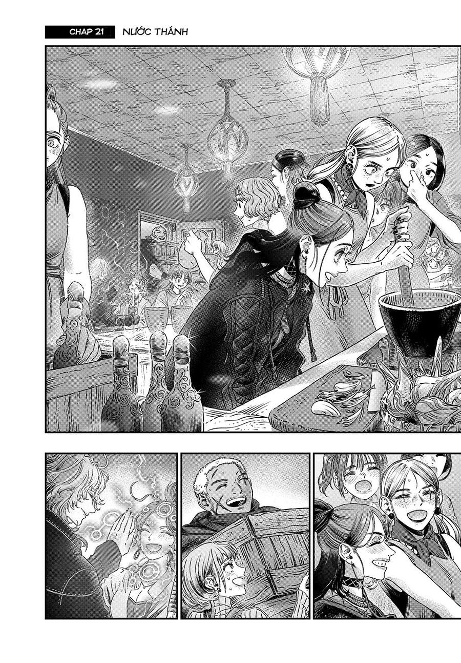 Tôi Dùng Y Học Hiện Đại Để Đối Đầu Với Ma Thuật Cổ Đại Chapter 21 - Trang 2