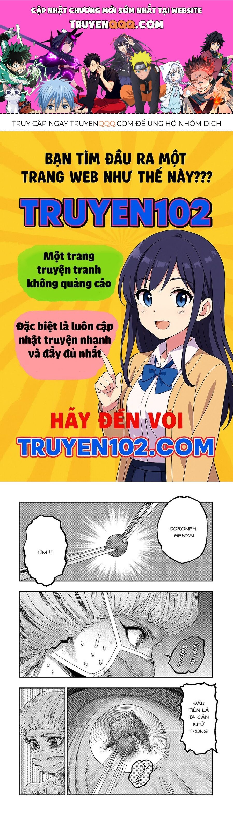 Tôi Dùng Y Học Hiện Đại Để Đối Đầu Với Ma Thuật Cổ Đại Chapter 25 - Trang 2