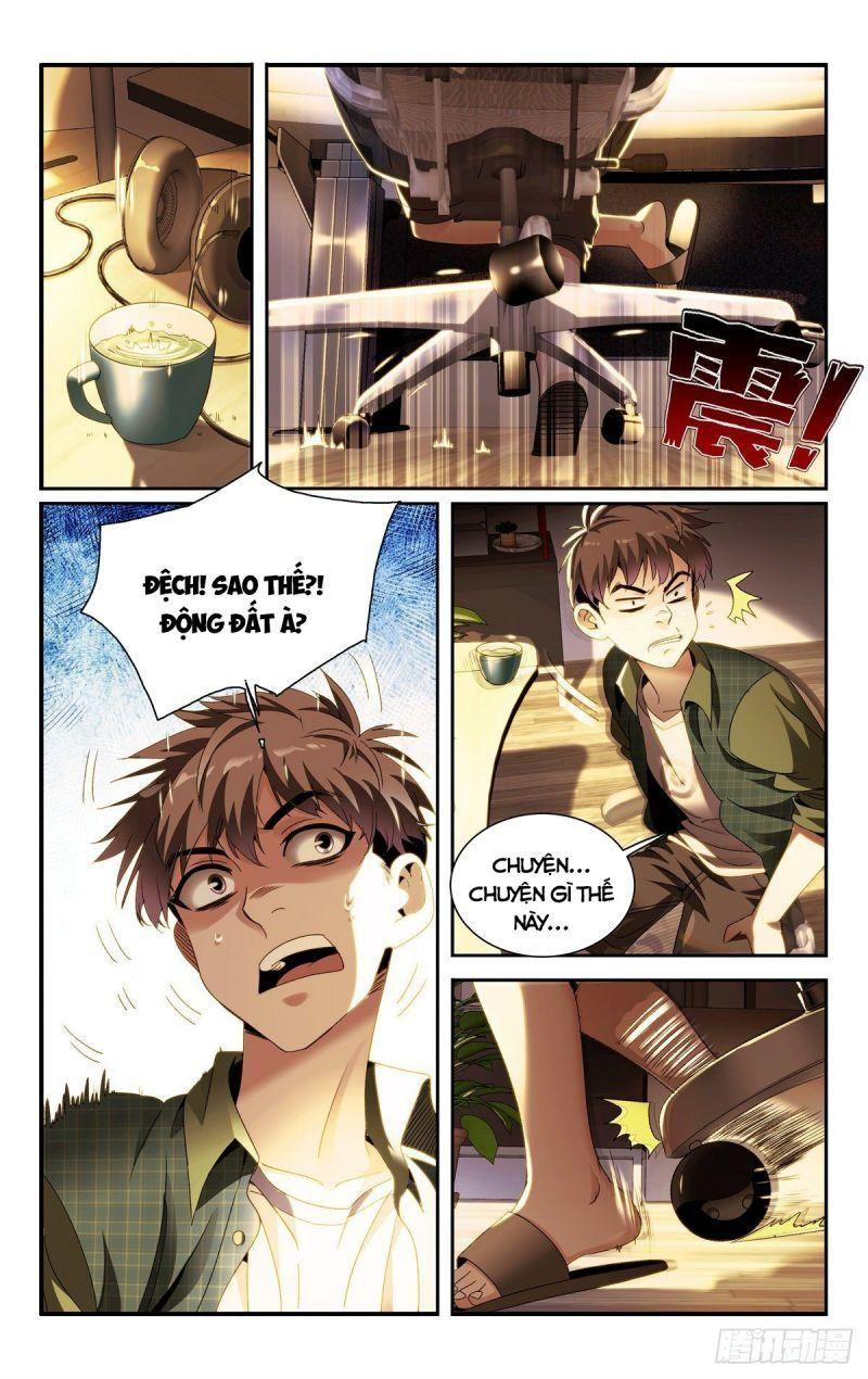 Tôi Được Hệ Thống Ủy Thác Chapter 1 - Trang 2