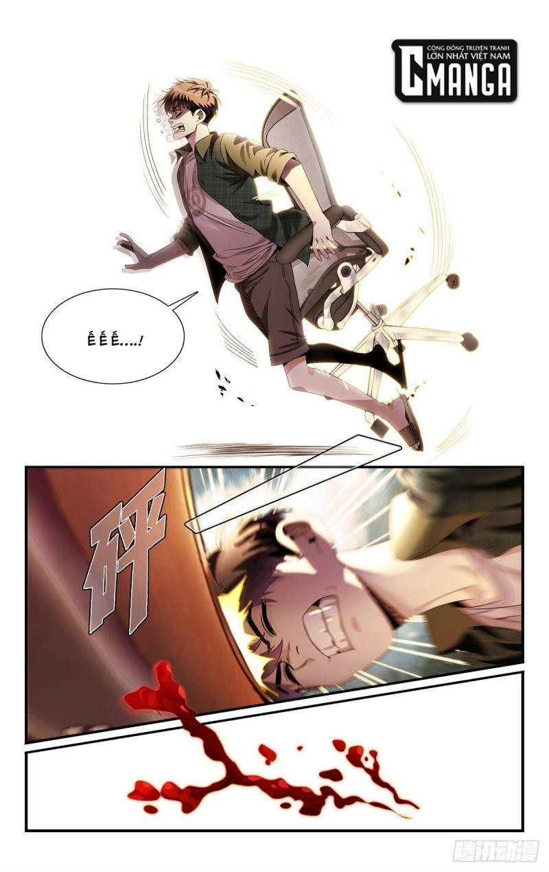 Tôi Được Hệ Thống Ủy Thác Chapter 1 - Trang 2