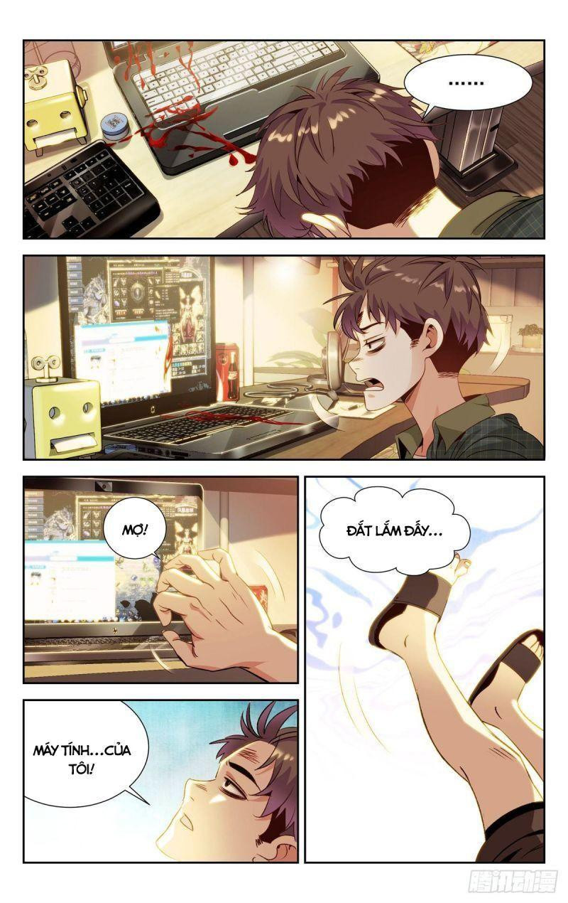 Tôi Được Hệ Thống Ủy Thác Chapter 1 - Trang 2