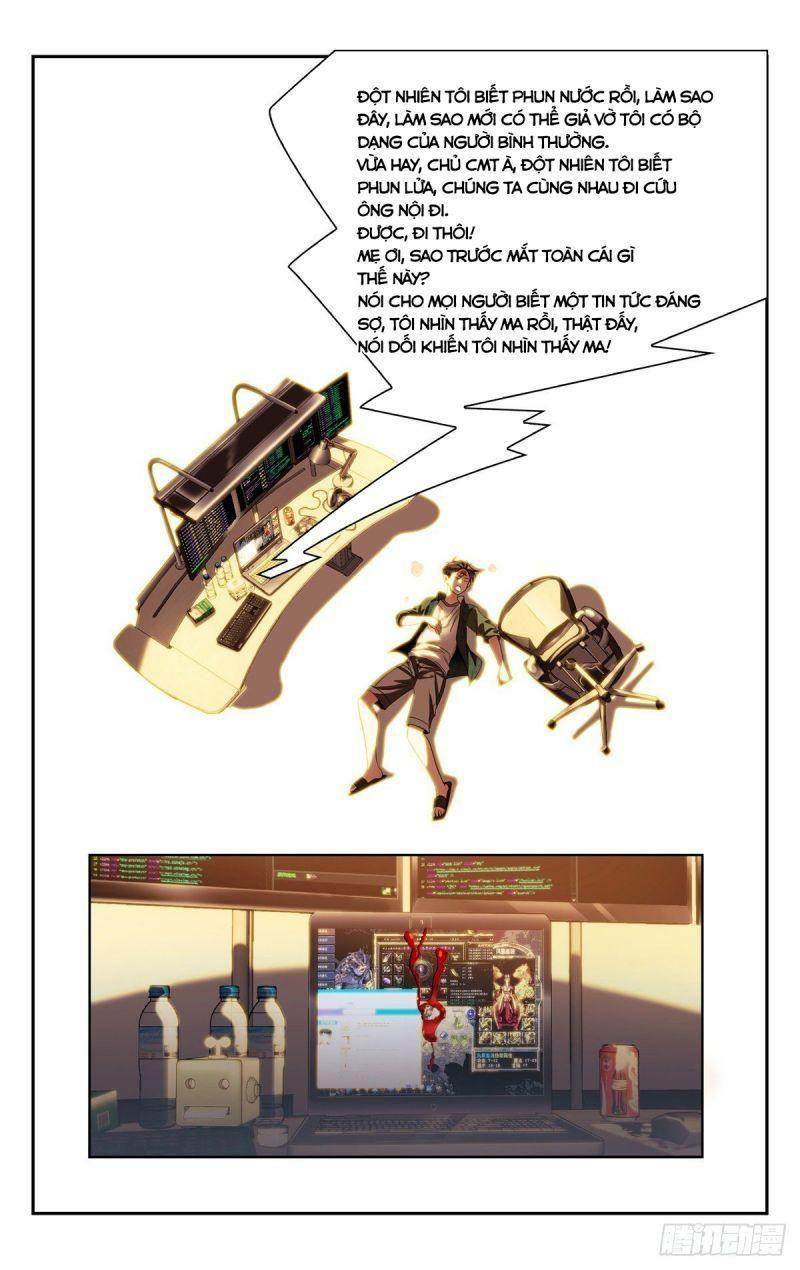 Tôi Được Hệ Thống Ủy Thác Chapter 1 - Trang 2