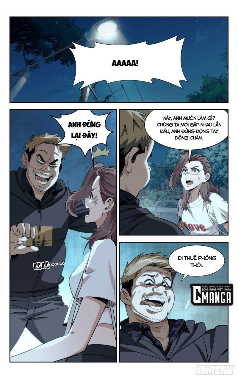 Tôi Được Hệ Thống Ủy Thác Chapter 1 - Trang 2