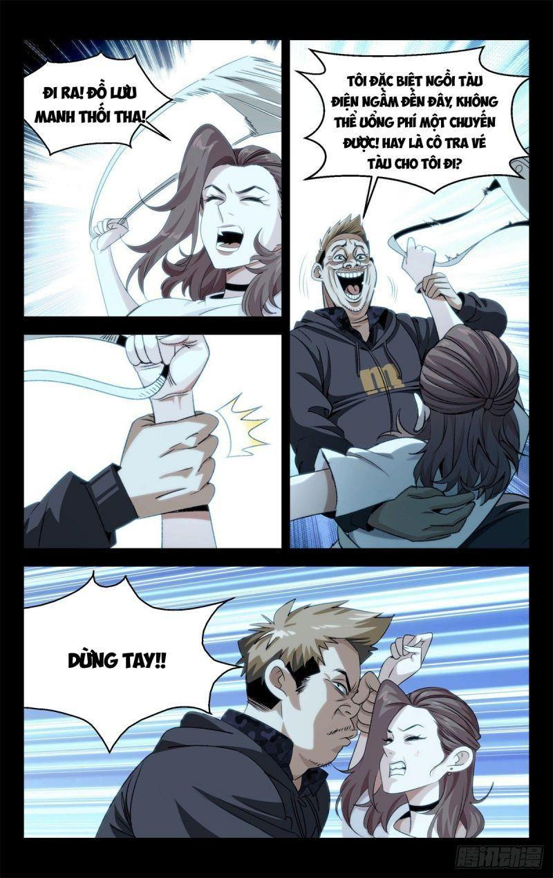 Tôi Được Hệ Thống Ủy Thác Chapter 1 - Trang 2