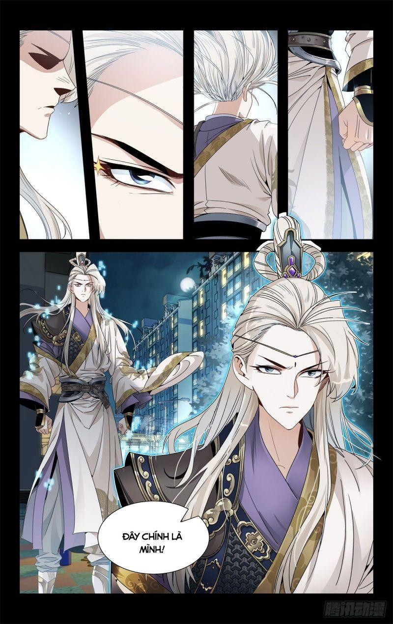 Tôi Được Hệ Thống Ủy Thác Chapter 1 - Trang 2