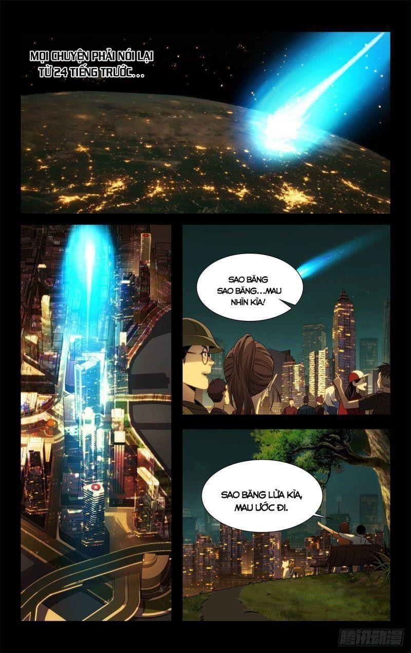 Tôi Được Hệ Thống Ủy Thác Chapter 1 - Trang 2