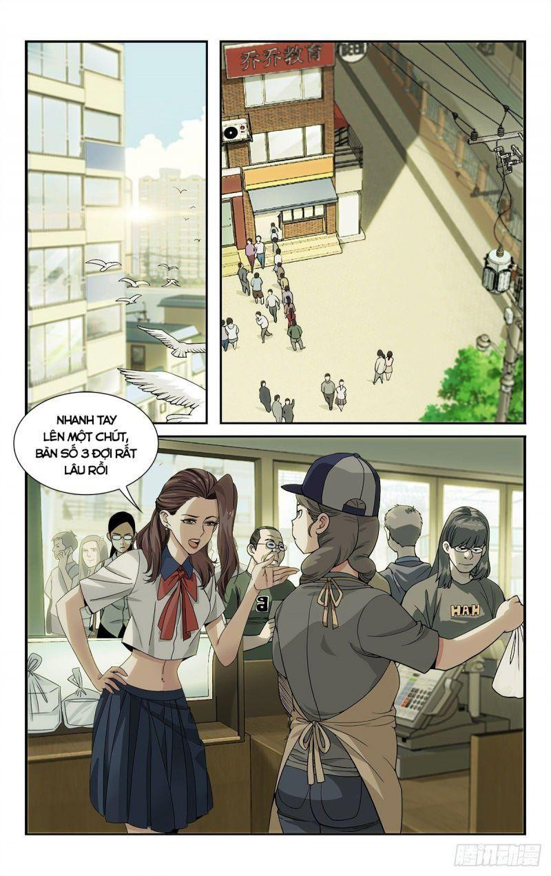 Tôi Được Hệ Thống Ủy Thác Chapter 10 - Trang 2