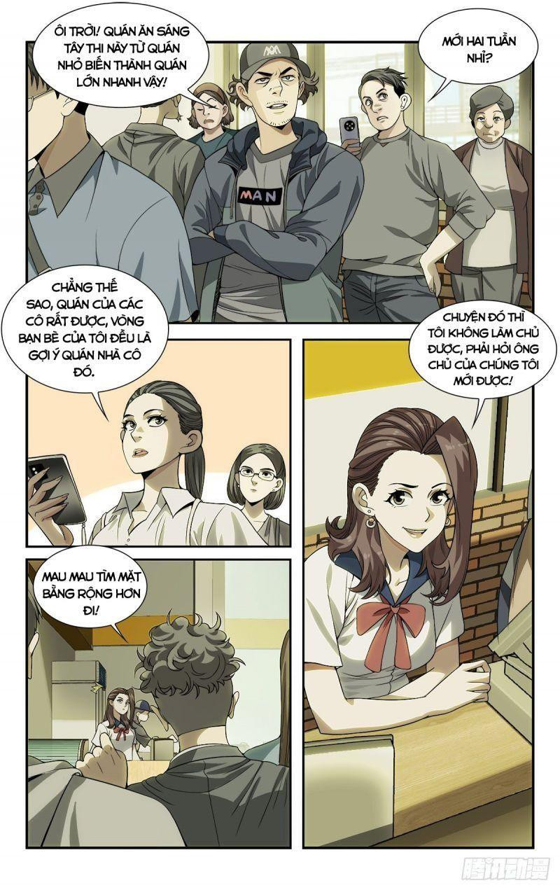 Tôi Được Hệ Thống Ủy Thác Chapter 10 - Trang 2