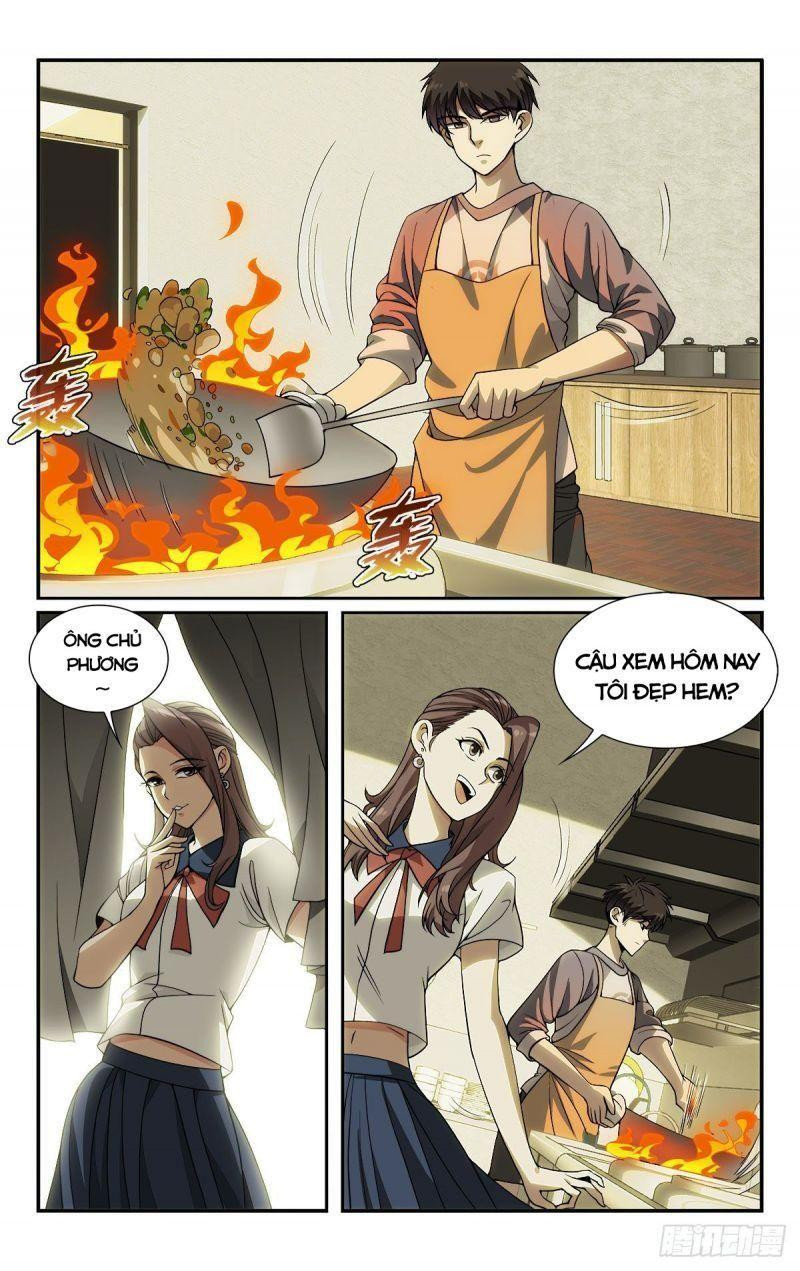 Tôi Được Hệ Thống Ủy Thác Chapter 10 - Trang 2