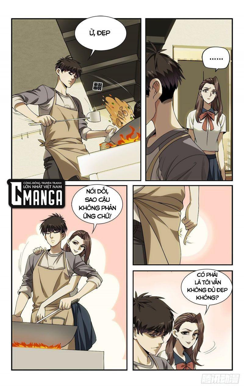 Tôi Được Hệ Thống Ủy Thác Chapter 10 - Trang 2