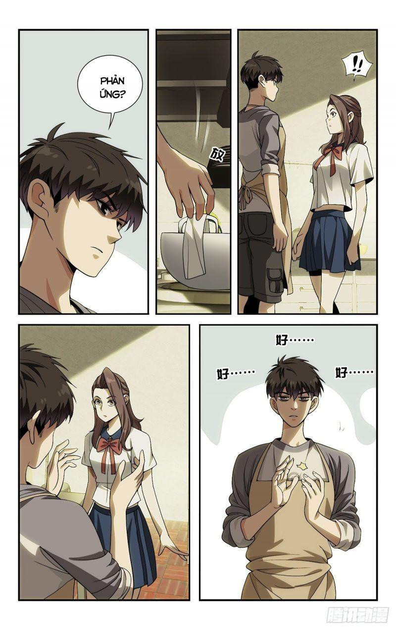 Tôi Được Hệ Thống Ủy Thác Chapter 10 - Trang 2