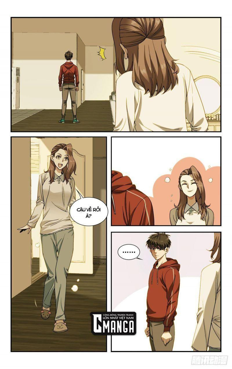 Tôi Được Hệ Thống Ủy Thác Chapter 10 - Trang 2