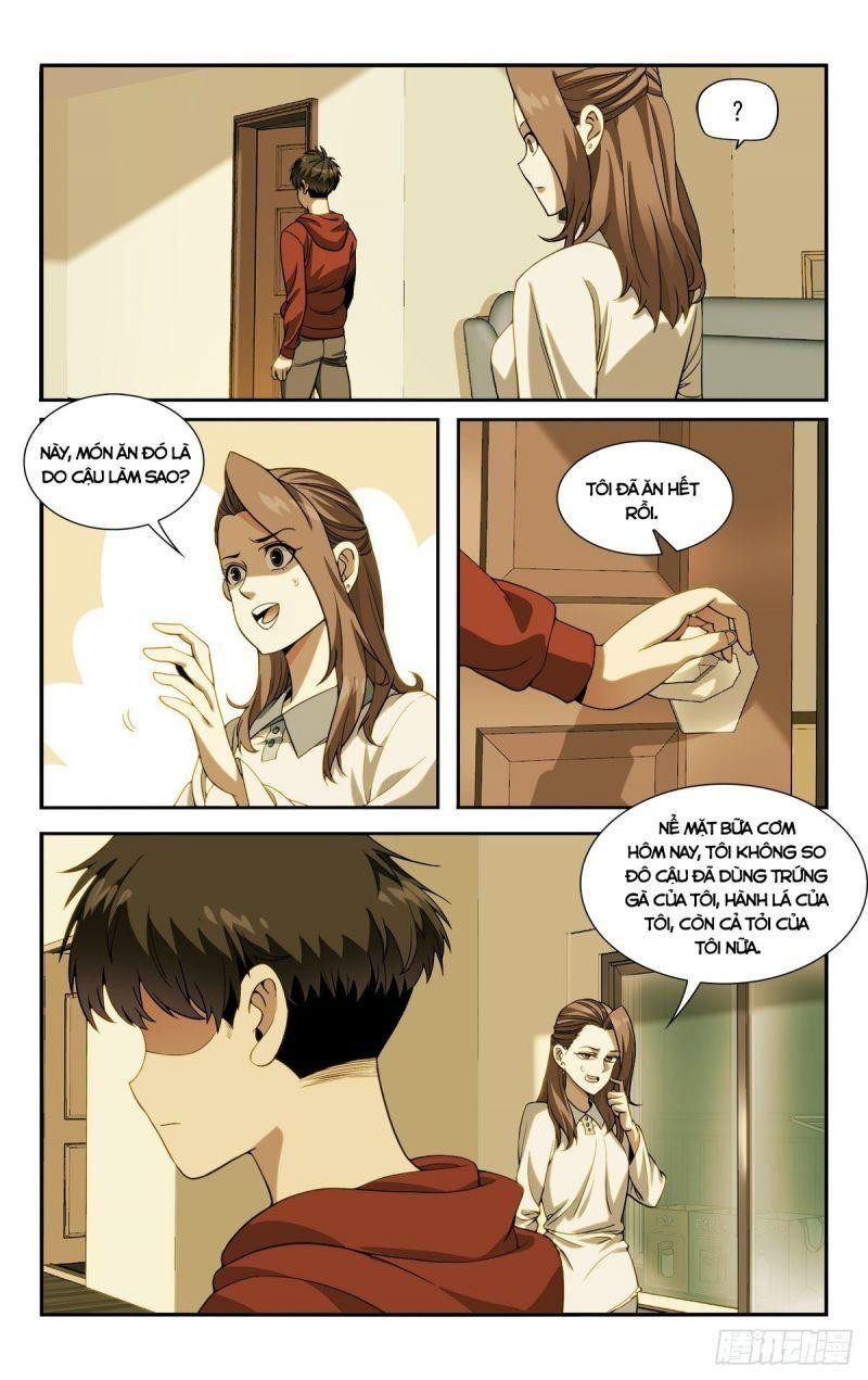 Tôi Được Hệ Thống Ủy Thác Chapter 10 - Trang 2