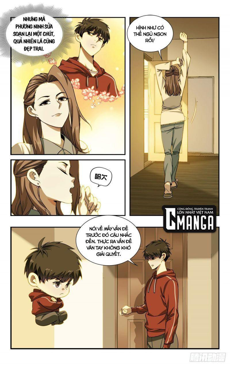 Tôi Được Hệ Thống Ủy Thác Chapter 10 - Trang 2