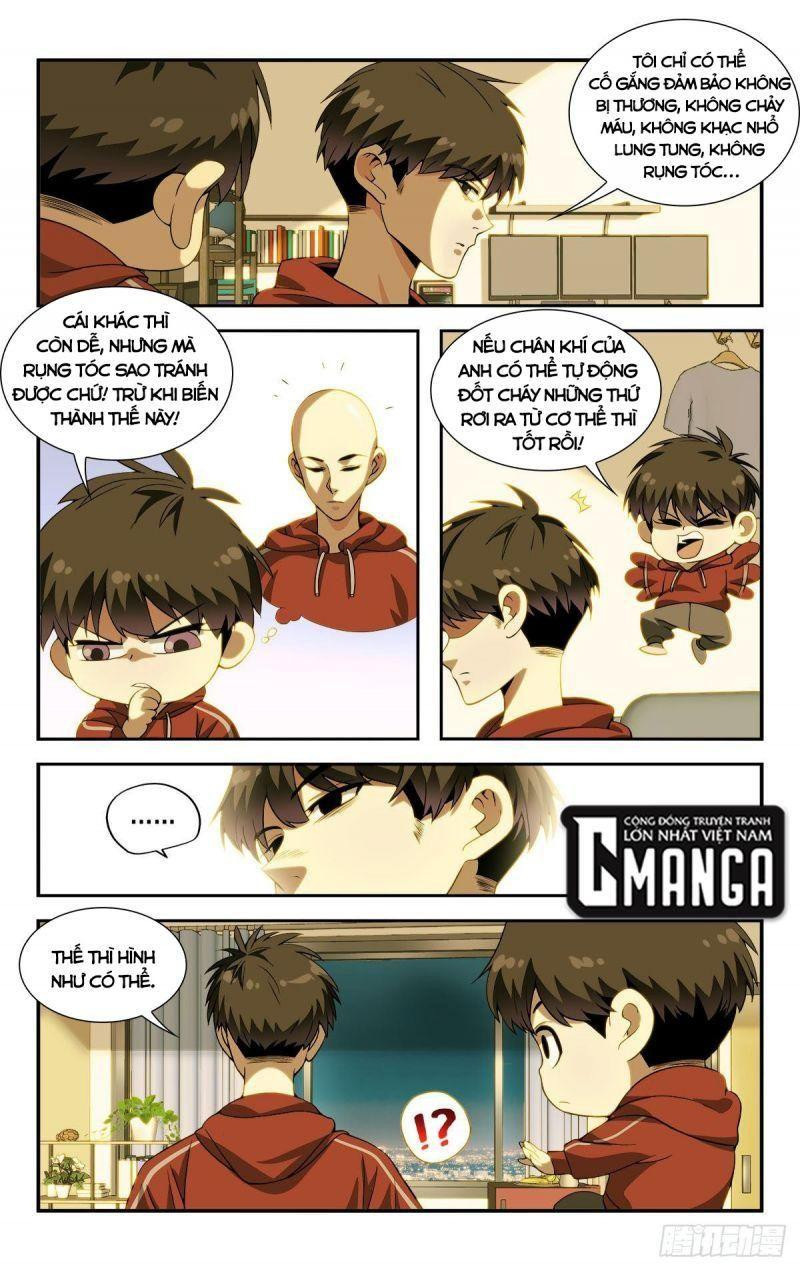 Tôi Được Hệ Thống Ủy Thác Chapter 10 - Trang 2