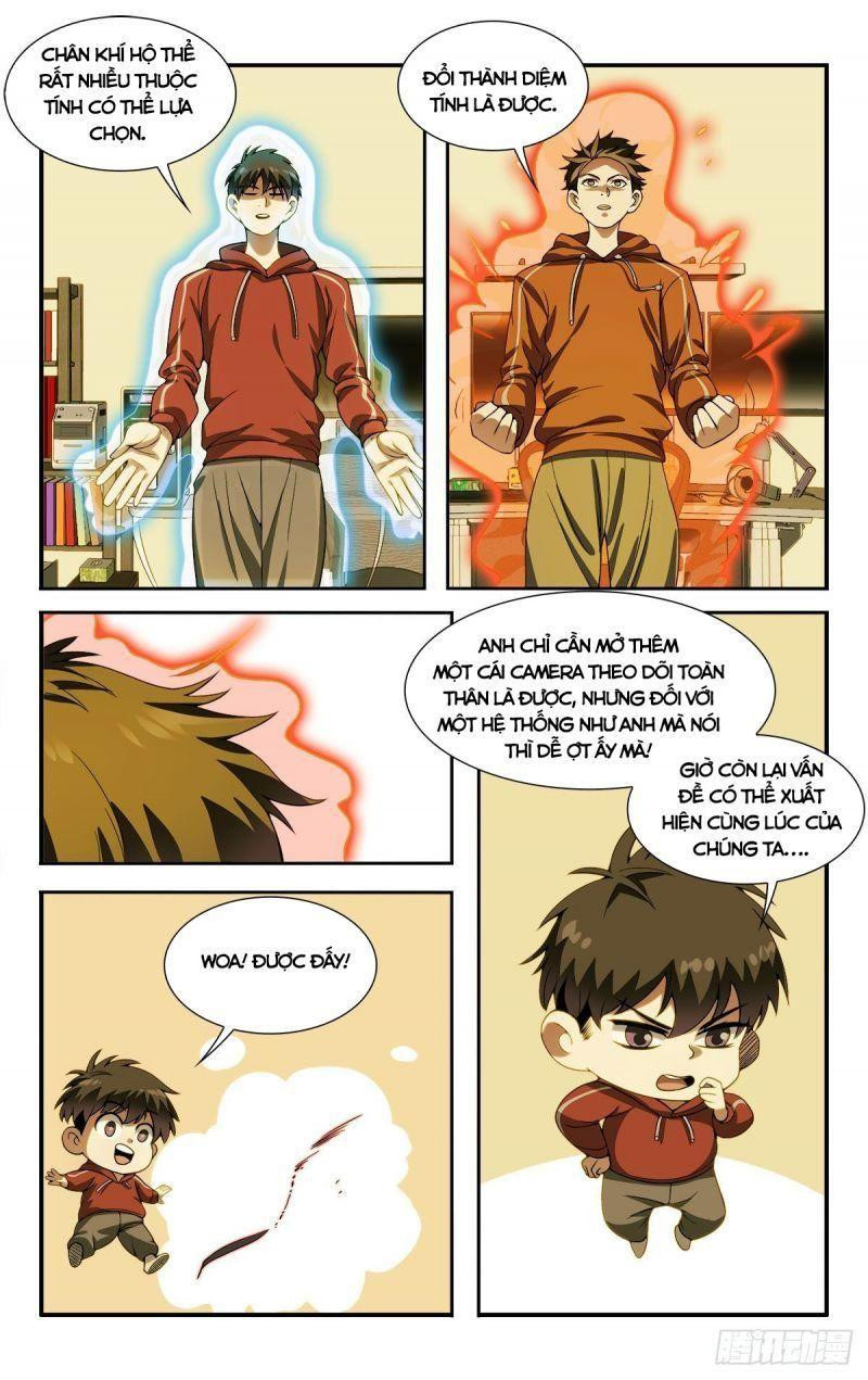 Tôi Được Hệ Thống Ủy Thác Chapter 10 - Trang 2