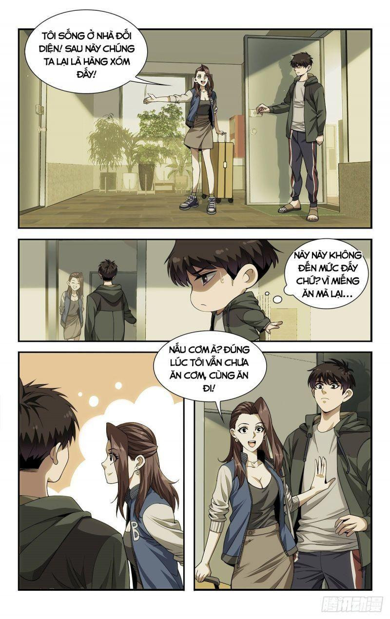 Tôi Được Hệ Thống Ủy Thác Chapter 11 - Trang 2