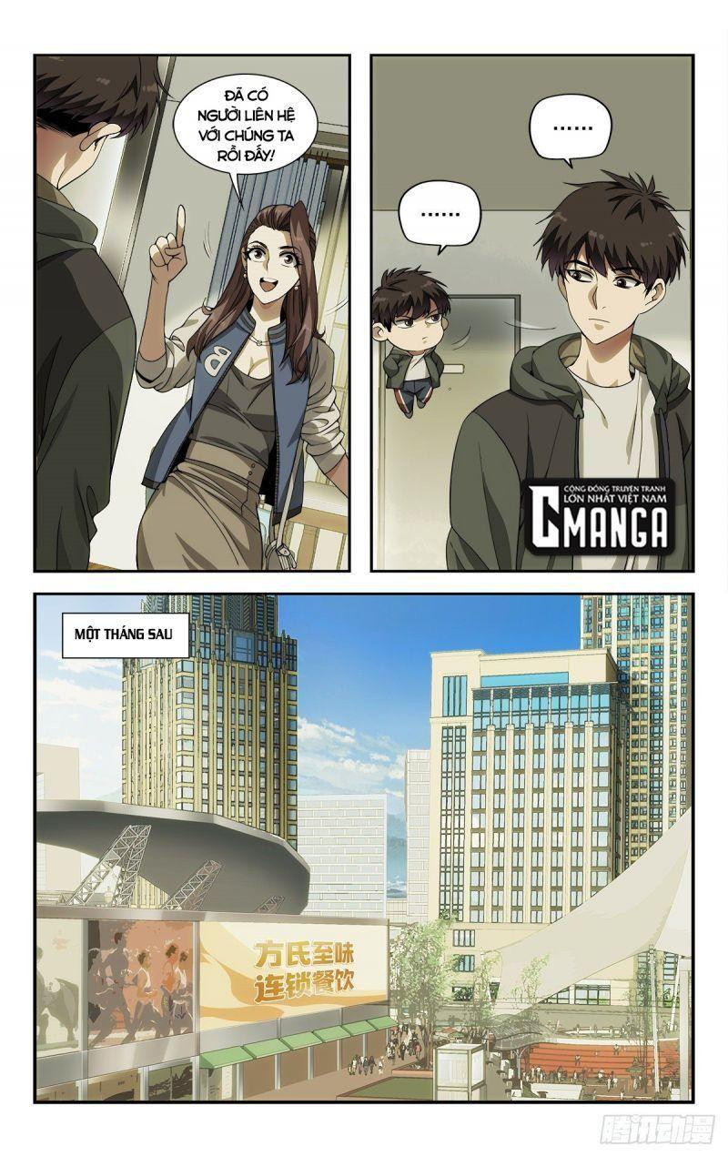 Tôi Được Hệ Thống Ủy Thác Chapter 11 - Trang 2