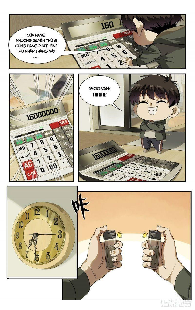 Tôi Được Hệ Thống Ủy Thác Chapter 11 - Trang 2