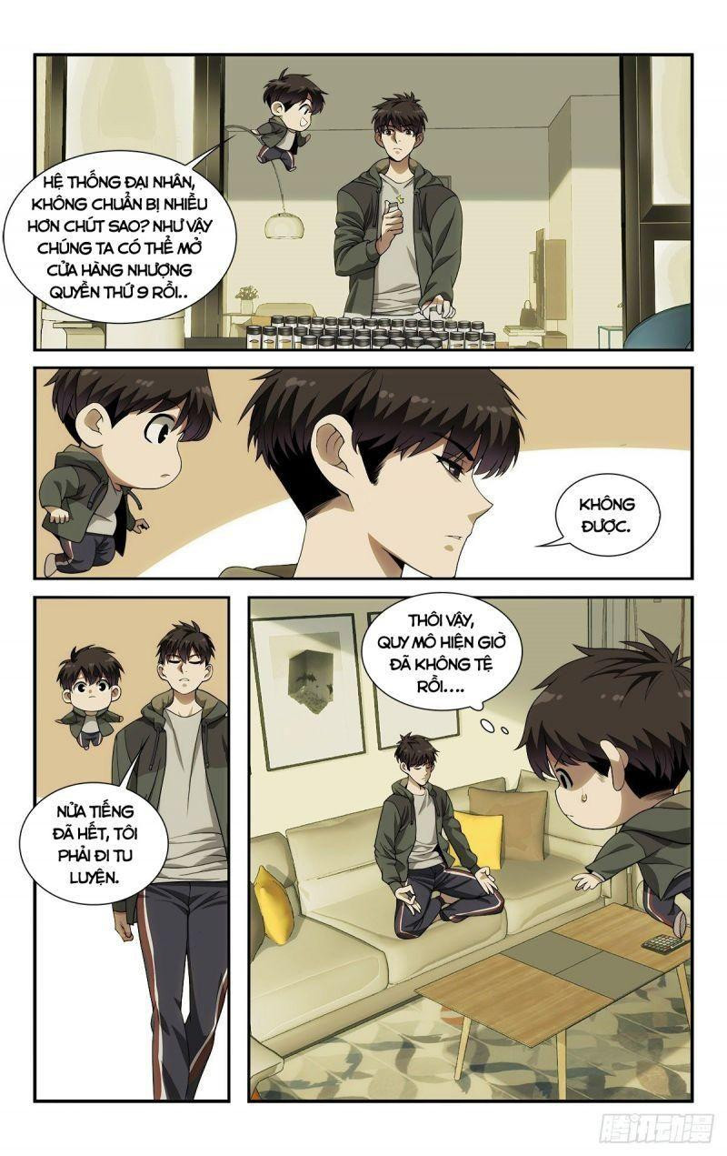 Tôi Được Hệ Thống Ủy Thác Chapter 11 - Trang 2