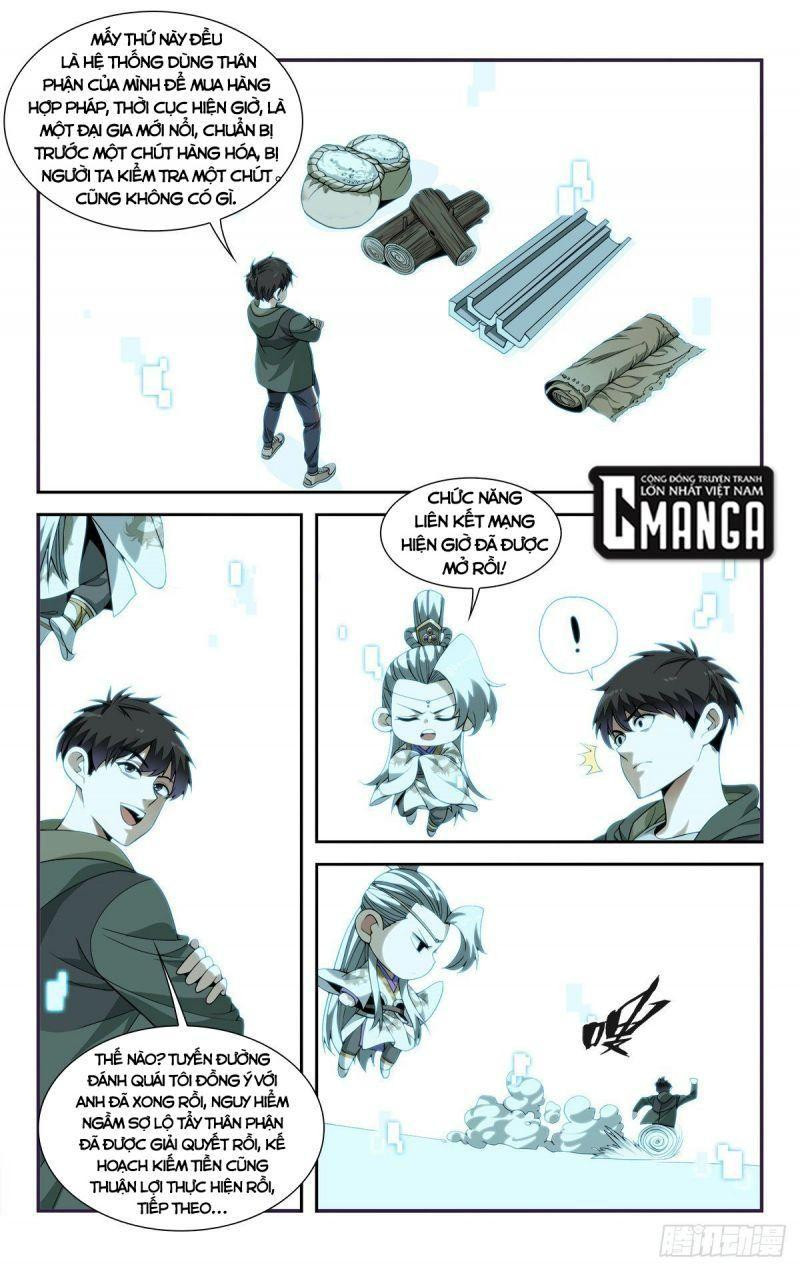 Tôi Được Hệ Thống Ủy Thác Chapter 11 - Trang 2