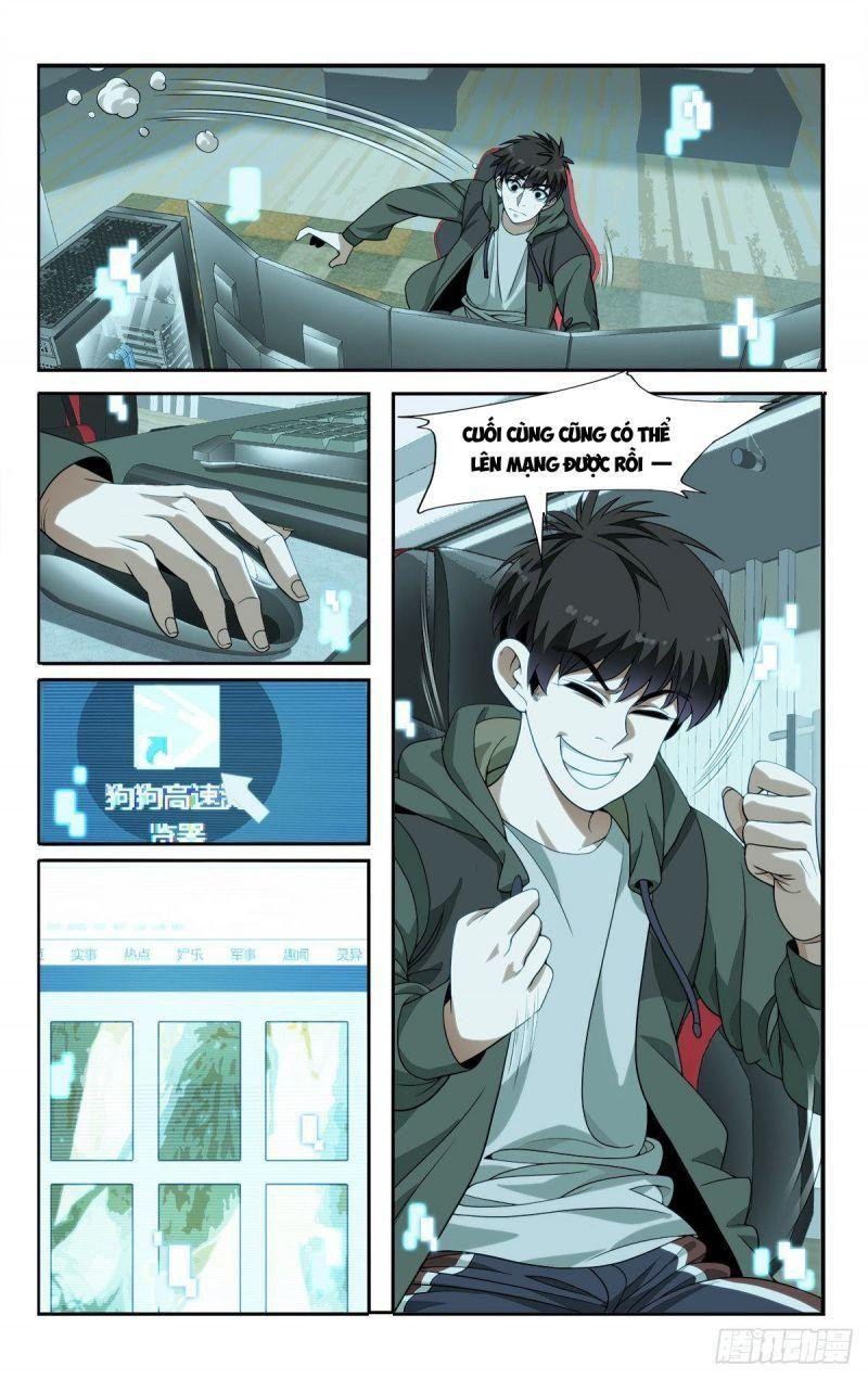 Tôi Được Hệ Thống Ủy Thác Chapter 11 - Trang 2