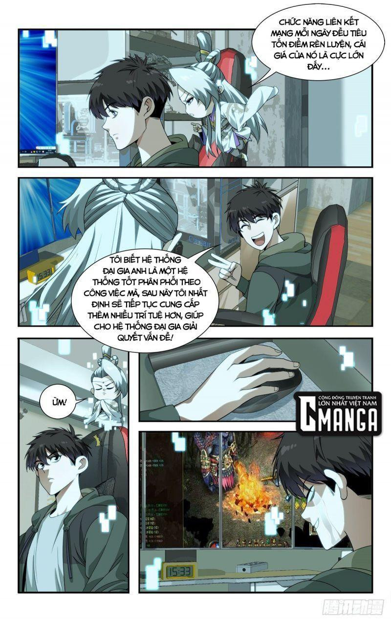 Tôi Được Hệ Thống Ủy Thác Chapter 11 - Trang 2