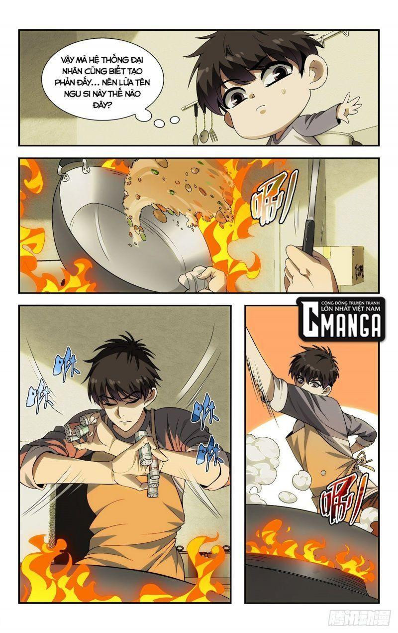 Tôi Được Hệ Thống Ủy Thác Chapter 11 - Trang 2