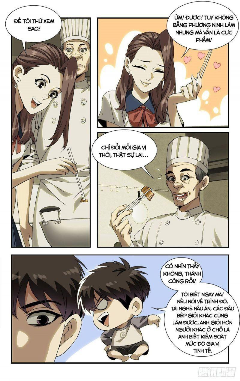 Tôi Được Hệ Thống Ủy Thác Chapter 11 - Trang 2