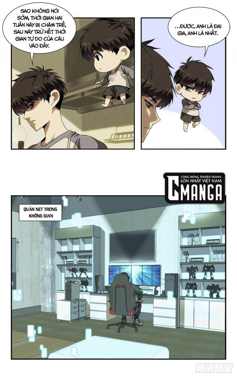 Tôi Được Hệ Thống Ủy Thác Chapter 11 - Trang 2