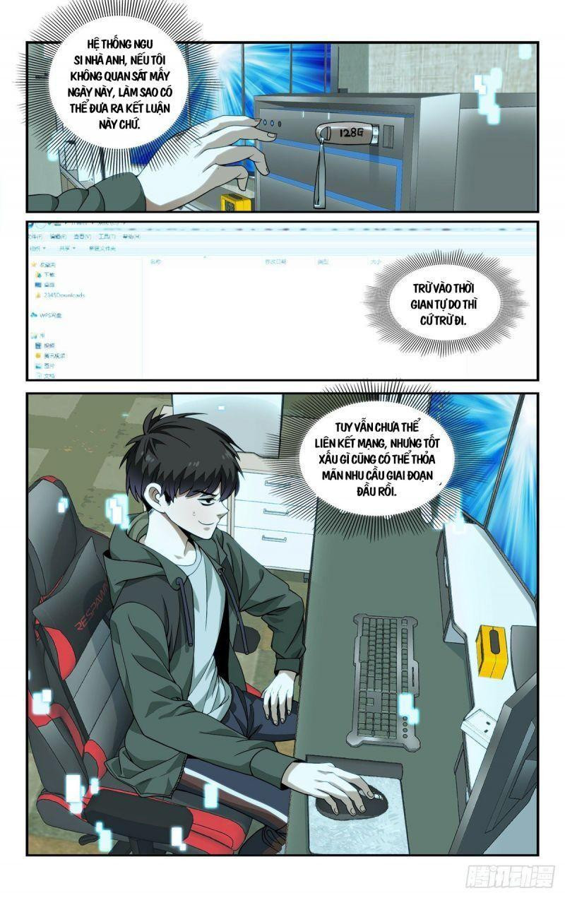 Tôi Được Hệ Thống Ủy Thác Chapter 11 - Trang 2