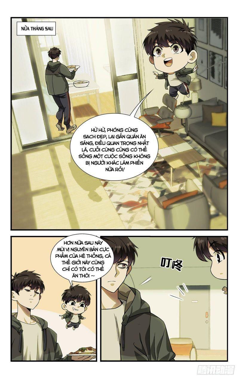 Tôi Được Hệ Thống Ủy Thác Chapter 11 - Trang 2