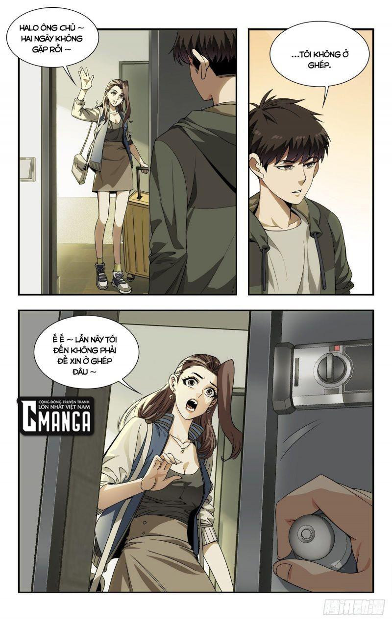 Tôi Được Hệ Thống Ủy Thác Chapter 11 - Trang 2