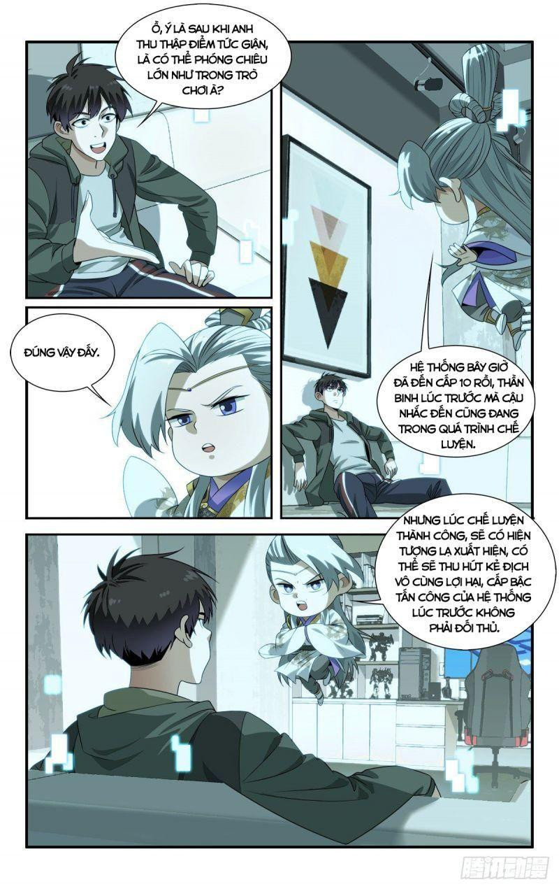 Tôi Được Hệ Thống Ủy Thác Chapter 12 - Trang 2