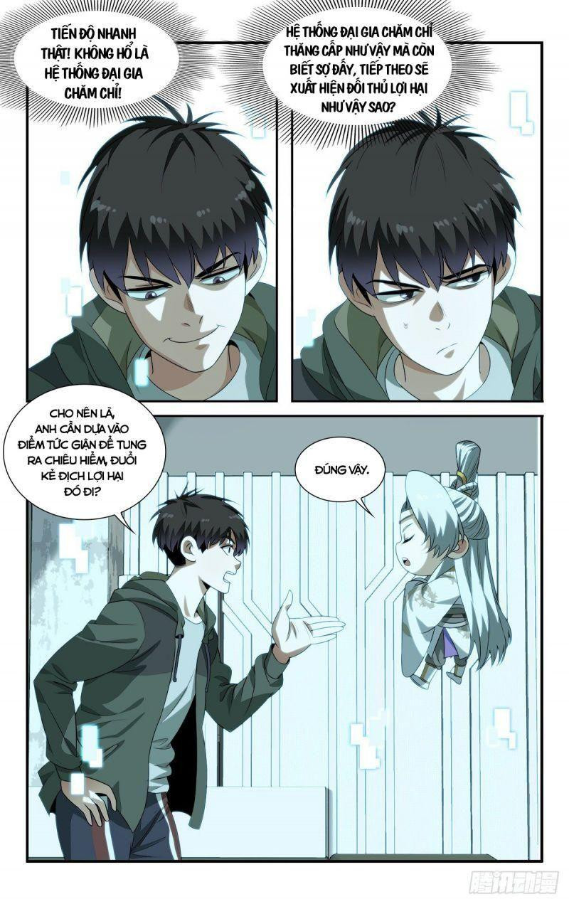 Tôi Được Hệ Thống Ủy Thác Chapter 12 - Trang 2