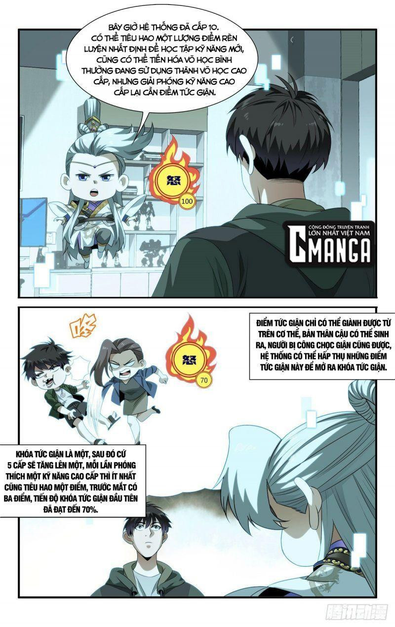 Tôi Được Hệ Thống Ủy Thác Chapter 12 - Trang 2