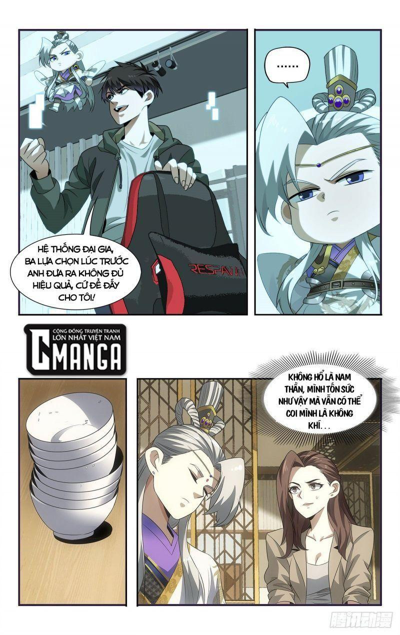 Tôi Được Hệ Thống Ủy Thác Chapter 12 - Trang 2